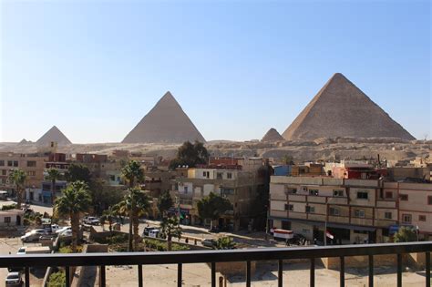 Unlocking the magic within the Golden Pyramids Inn